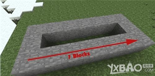 如何制作我的世界0.13.1tnt机关炮?