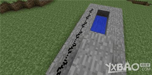 如何制作我的世界0.13.1tnt机关炮?