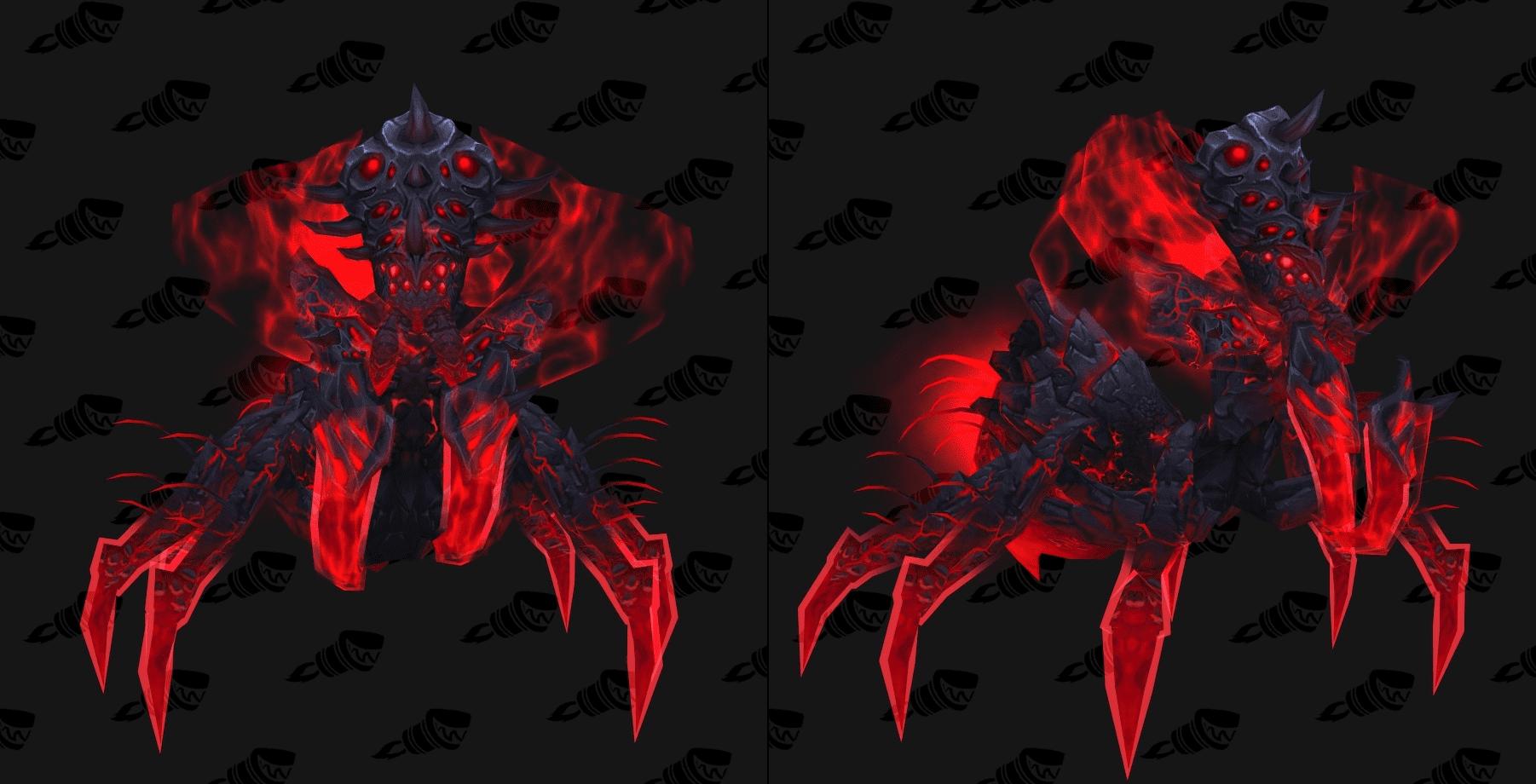 魔兽世界7.0 21108补丁新增模型坐骑都有哪些