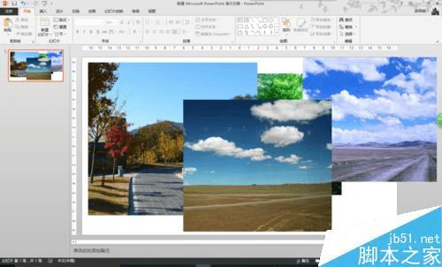 ôһPPTҳһͼƬˮƽֱЧ