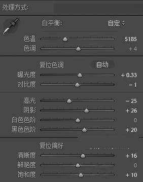 如何使用ps将逆光外景人像调出甜美肤色效果?