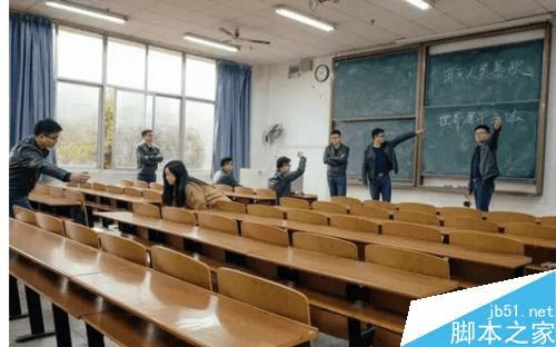 怎么样通过利用PS仿制图章工具打造超酷的分身照?