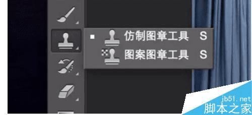 怎么样通过利用PS仿制图章工具打造超酷的分身照?