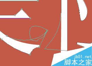 在ps中制作各种各样好看的字体形状的方法