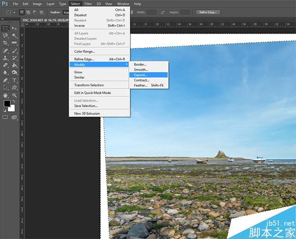 如何在PS中识别工具?