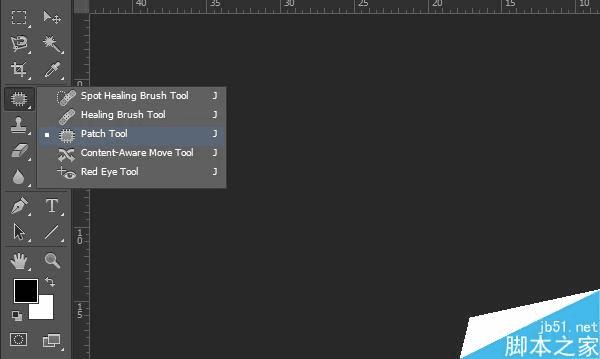 如何在PS中识别工具?