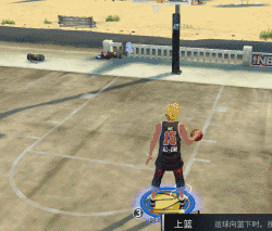 NBA2KOL哈登上篮包的详细评测