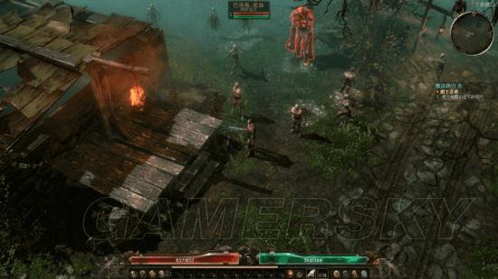 恐怖黎明全剧情的详细内容介绍