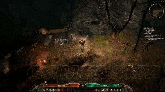 恐怖黎明全剧情的详细内容介绍