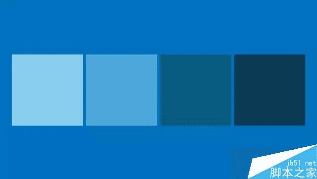 日本设计大师的配色技巧经验总结