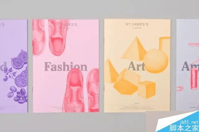 日本设计大师的配色技巧经验总结