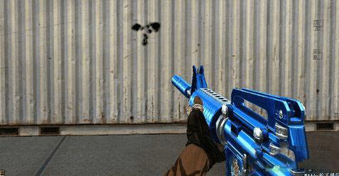 怎么样能够获取CF M4A1-枪王排位?