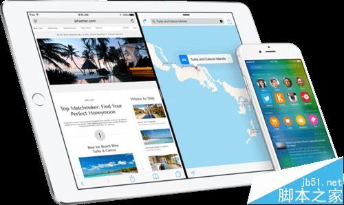 ʹ��ipad��iOS9���л��ķ�������