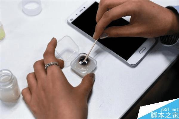 如何通过指纹识别小米5?