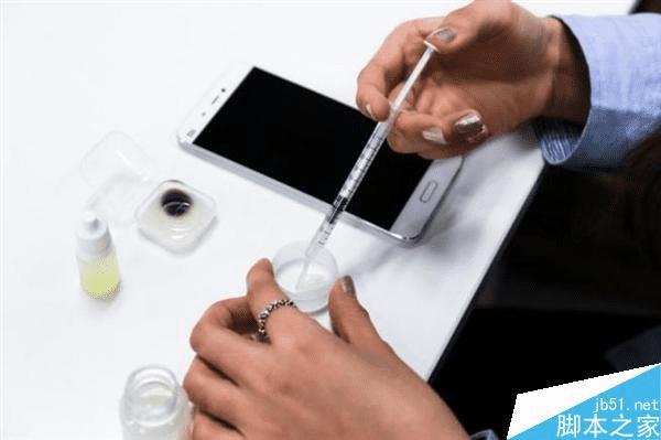 如何通过指纹识别小米5?