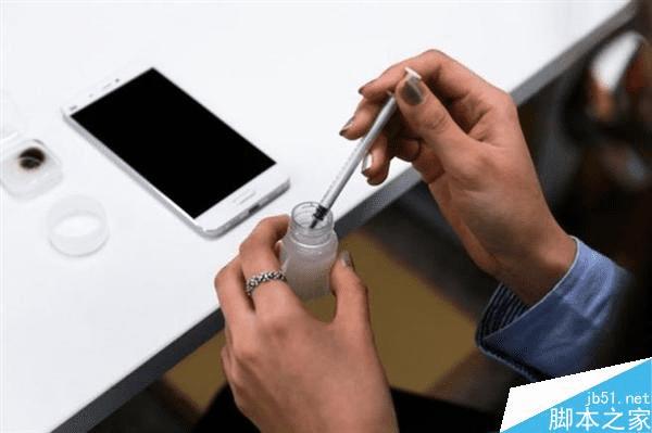 如何通过指纹识别小米5?