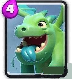 获取皇室战争龙宝宝的方法技巧