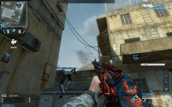 如何玩使命召唤OL搜索救援模式?