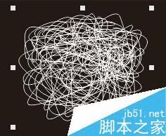 怎么样使用CorelDRAW X7制作绚丽的烟花效果?