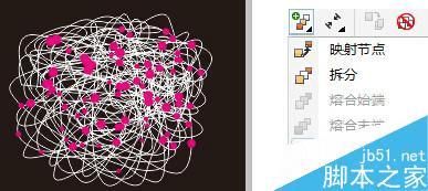 怎么样使用CorelDRAW X7制作绚丽的烟花效果?