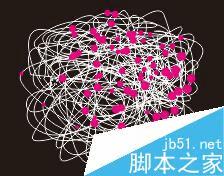 怎么样使用CorelDRAW X7制作绚丽的烟花效果?