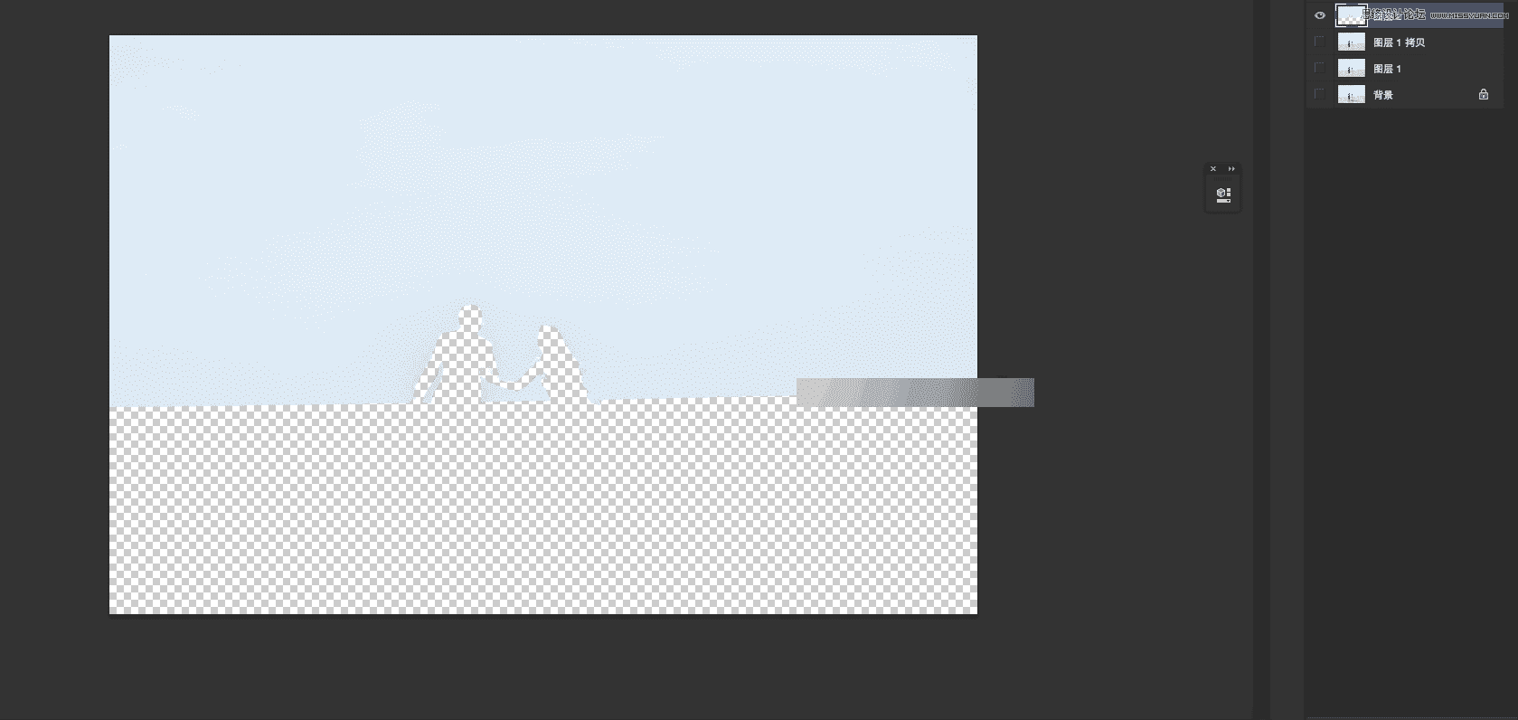 ͨpsڵ߻Ƭɫͨ͸Чͼ