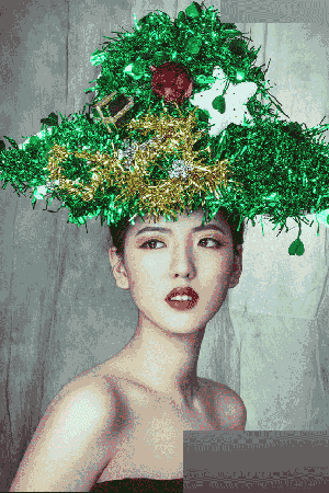 如何在ps中将时尚人像进行后期商业精修处理?