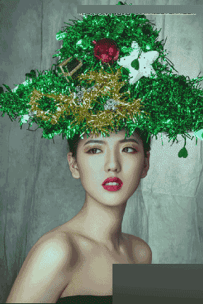 如何在ps中将时尚人像进行后期商业精修处理?