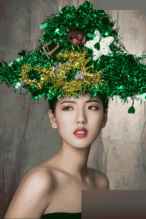 如何在ps中将时尚人像进行后期商业精修处理?