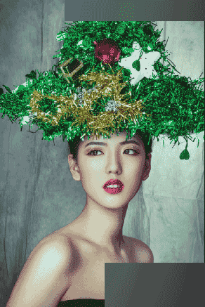 如何在ps中将时尚人像进行后期商业精修处理?