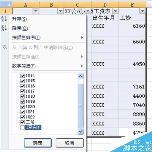 ʹexcel2010ԶɸѡɾУ