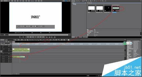 EdiusƵ༭б༭ƵĽ̳