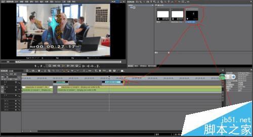 EdiusƵ༭б༭ƵĽ̳