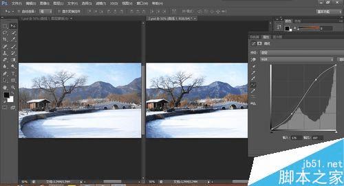 如何调整Photoshop曲线?