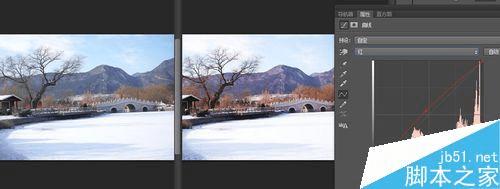 如何调整Photoshop曲线?