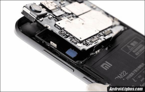 怎么样给小米5拆机?