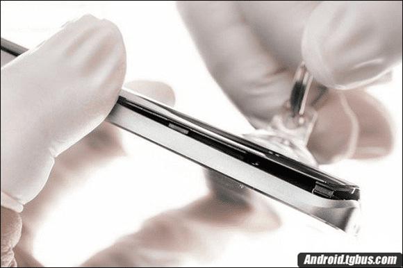 怎么样给小米5拆机?