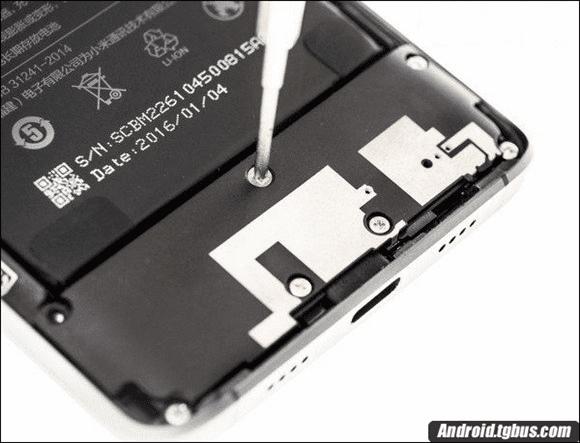 怎么样给小米5拆机?