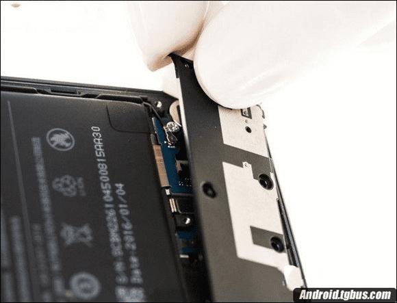 怎么样给小米5拆机?