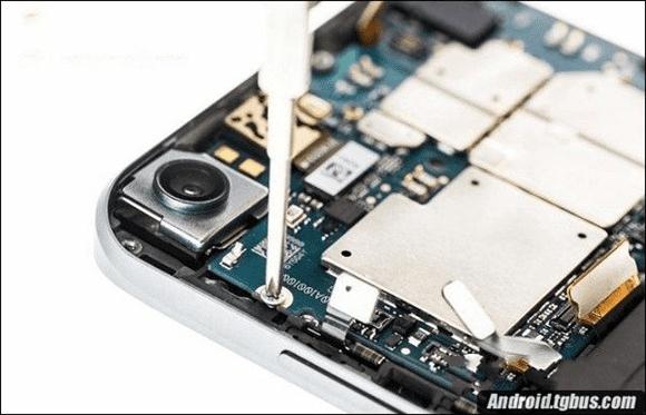 怎么样给小米5拆机?