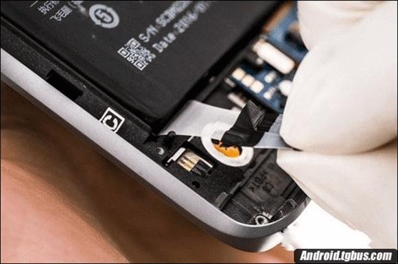 怎么样给小米5拆机?