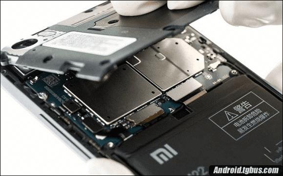 怎么样给小米5拆机?