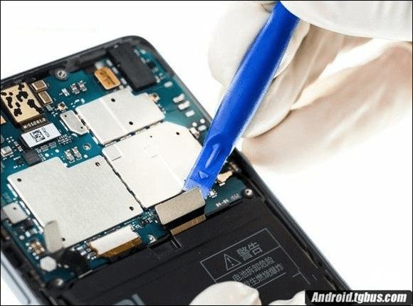 怎么样给小米5拆机?