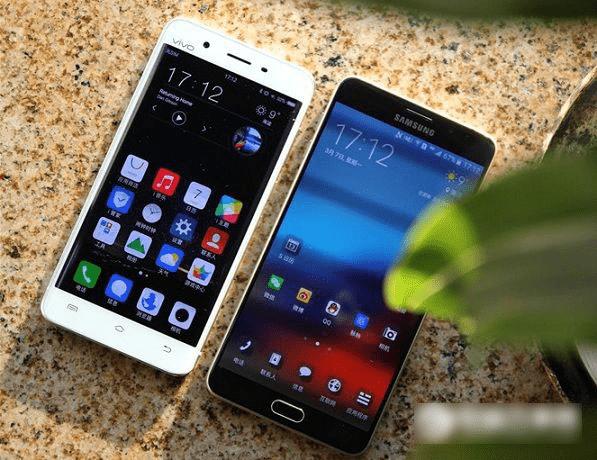 三星A9和Xplay5手机之间的区别有哪些?