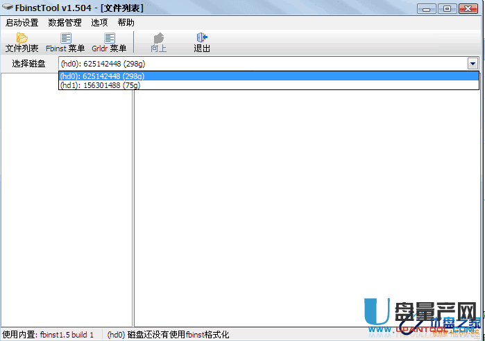 怎么使用万能利器FbinstTool引导工具?