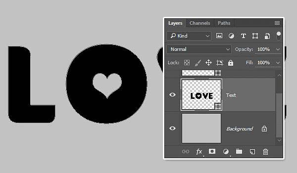 怎么样在PS中利用3D工具制作细腻的浮雕花纹立体字?