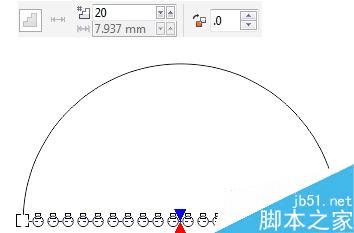 如何使用CorelDRAW X7打造漂亮CorelDRAW螺旋效果?