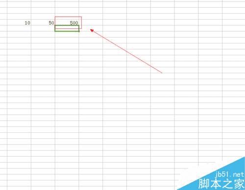 在Excel中计算两个数字相乘的办法