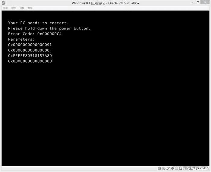 ôVirtualbox޷װWindows8.1⣿