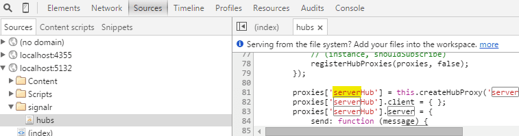 如何快速学习Asp.net SignalR?